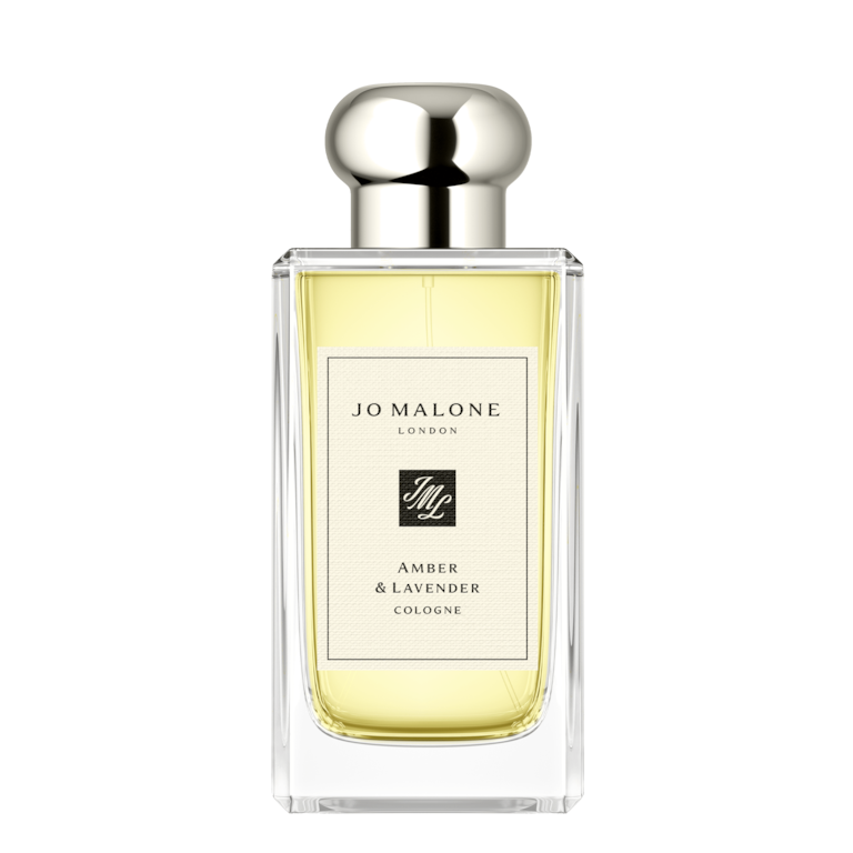 Amber & Lavender Cologne, 100.0 ml, Product Shot