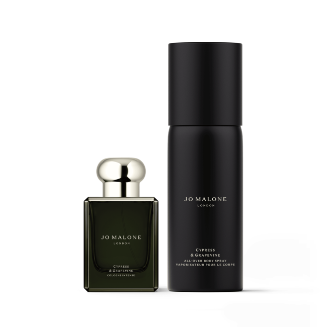 Cypress & Grapevine Duo Set | Jo Malone London