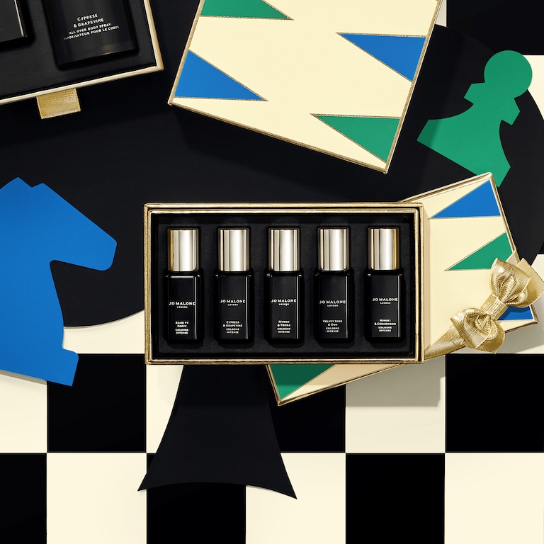 Collection Cologne Intense, Alt