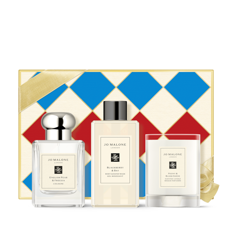 Trio di fragranze Faithfuls, Product Shot