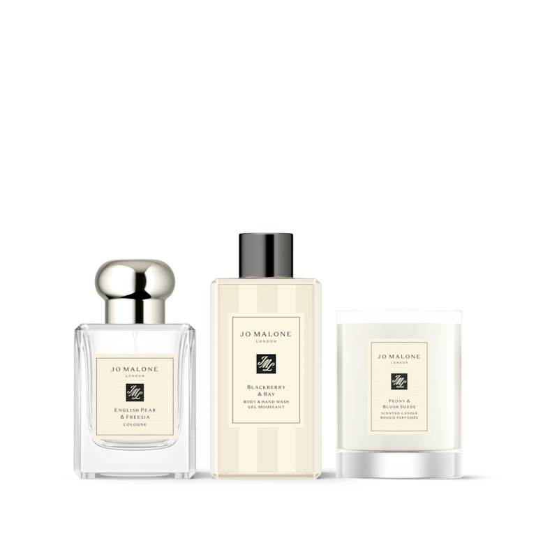 Trio di fragranze Faithfuls, Product Shot