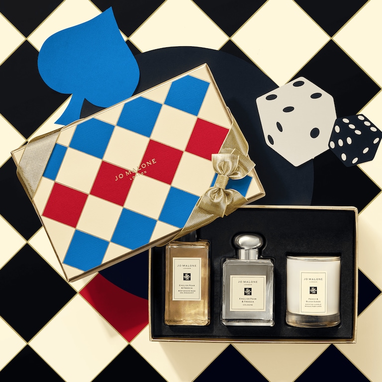 Trio di fragranze Faithfuls, Alt