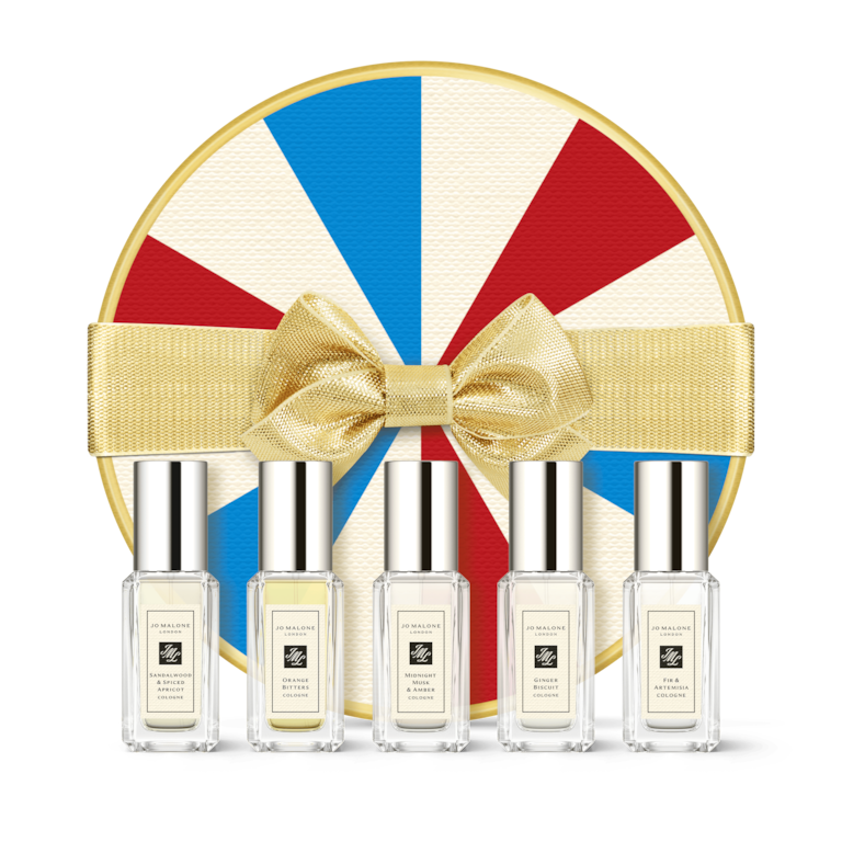 Collection Cologne pour les fêtes, Product Shot