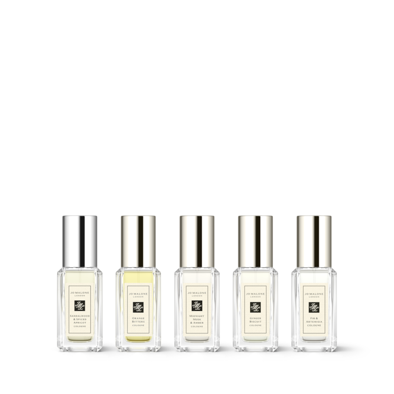 Collection Cologne pour les fêtes, Product Shot
