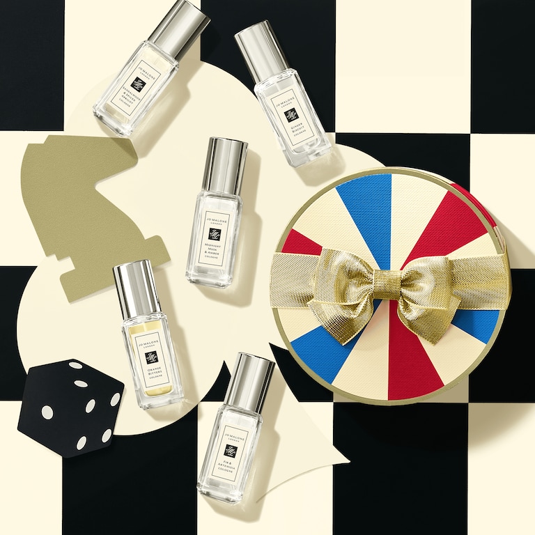 Collection Cologne pour les fêtes, Alt