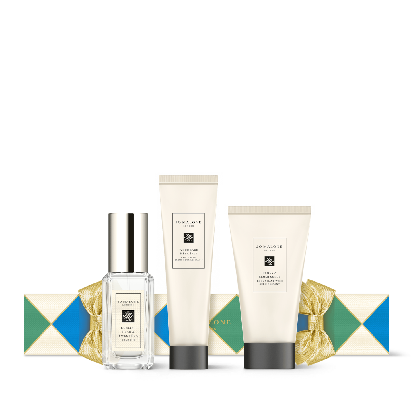 Green & Blue Cracker | Jo Malone London