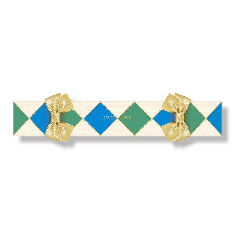 Cracker vert et bleu, Product Shot
