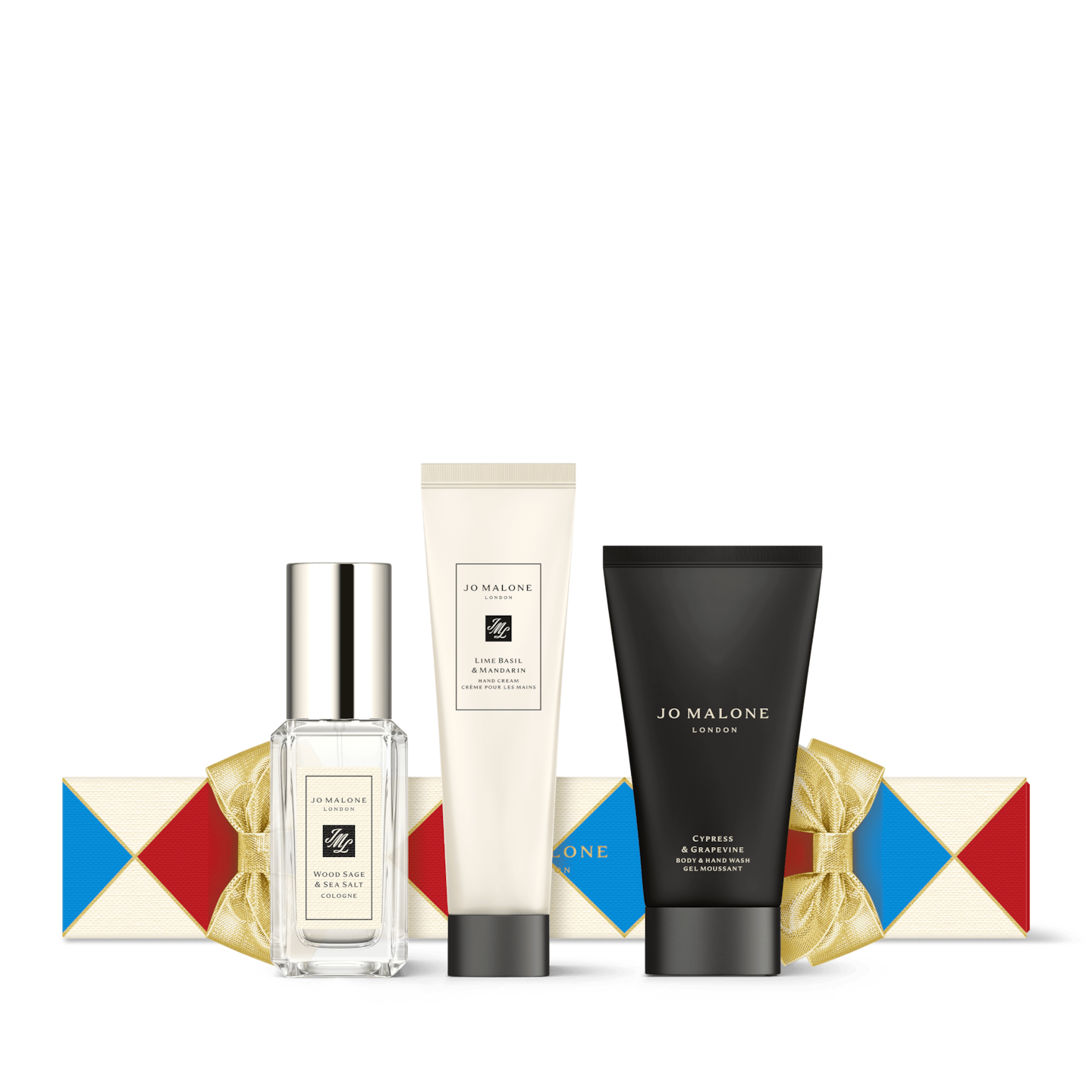 Red & Blue Cracker | Jo Malone London