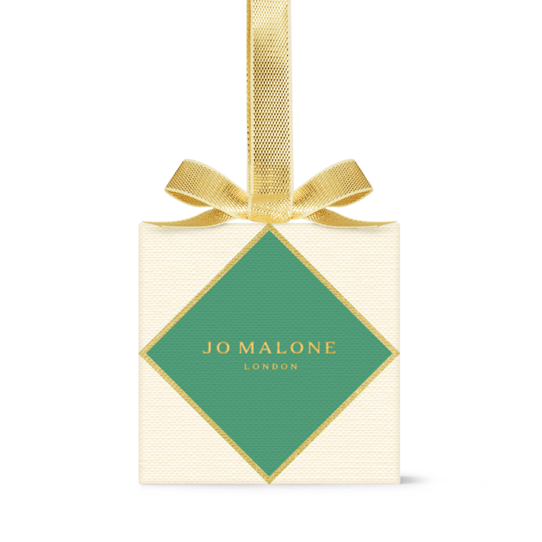 Green & Blue Ornament, Product Shot