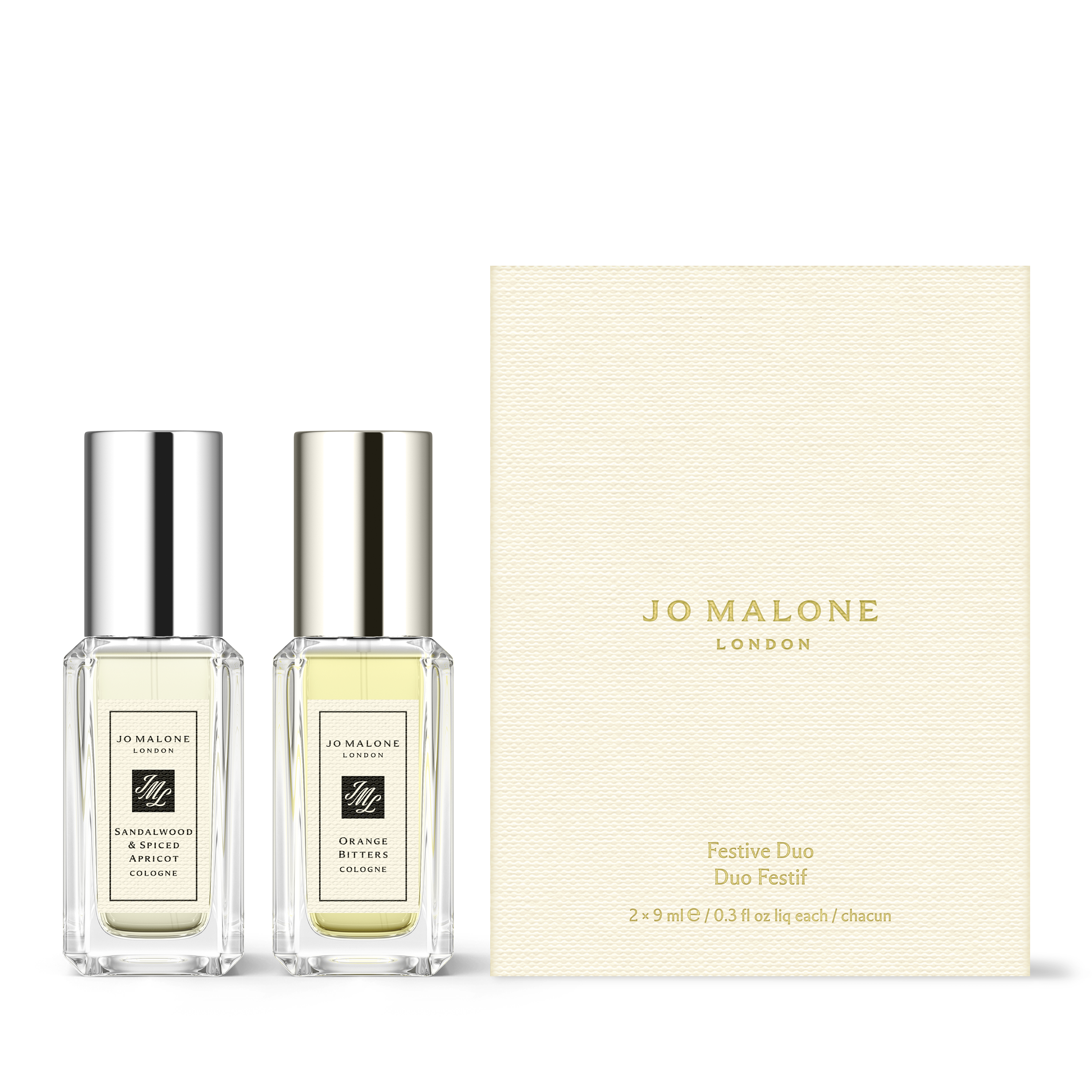 JO MALONE ORANGE BITTERS コロン 2本セット Festive Cologne Duo | Jo Malone London