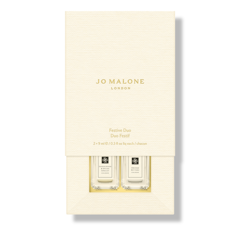 Duo de Colognes pour les fêtes, Product Shot