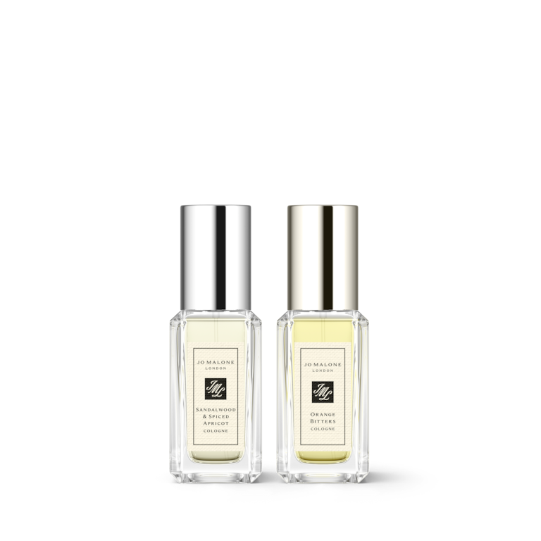 Duo de Colognes pour les fêtes, Product Shot