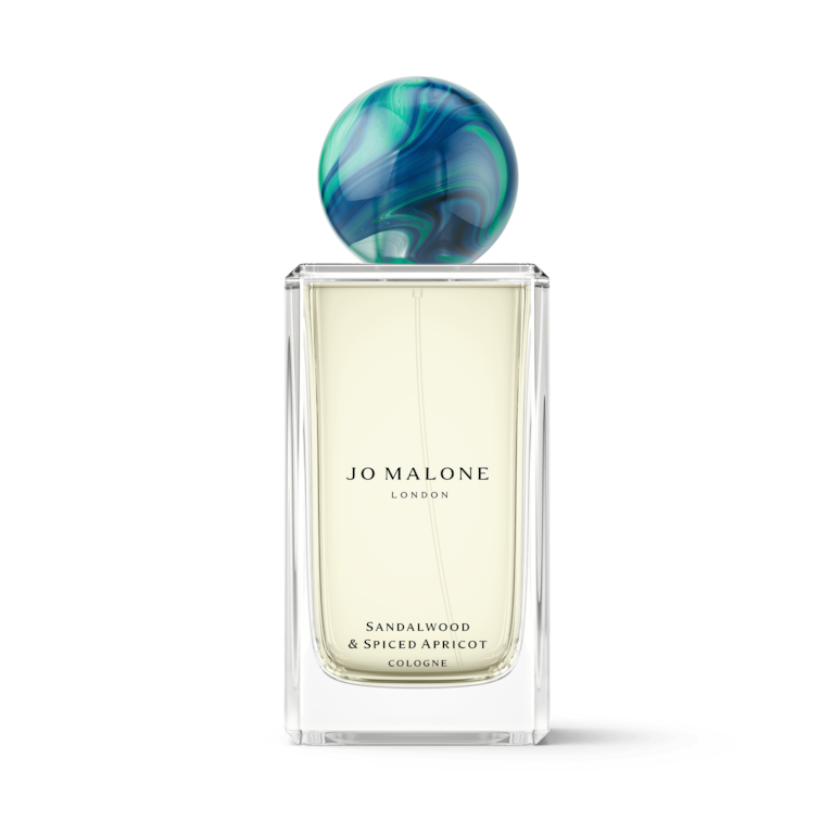 Sandalwood & Spiced Apricot Cologne, 100.0 ml, Product Shot