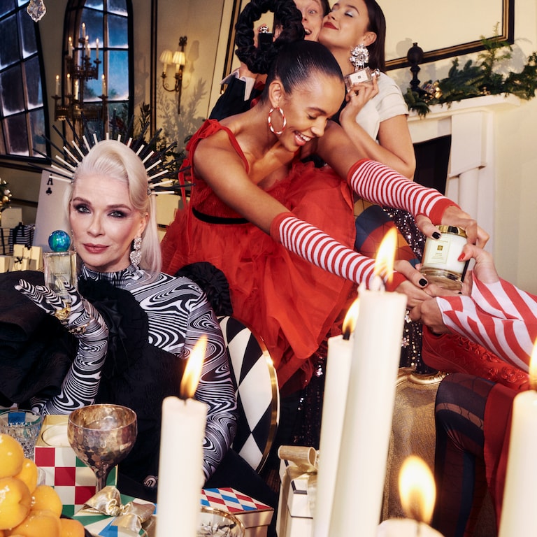 Sandalwood & Spiced Apricot Cologne, 50.0 ml, Alt