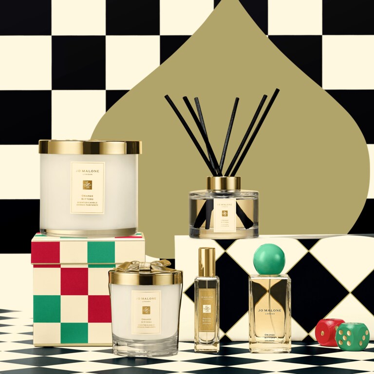 JO MALONE ORANGE BITTERS コロン 2本セット Festive Cologne Duo | Jo Malone London