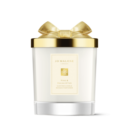 Pine & Eucalyptus Bougie parfumée, 200.0 g, Product Shot