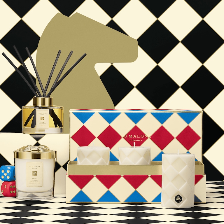 Collection de bougies Pillar, Alt