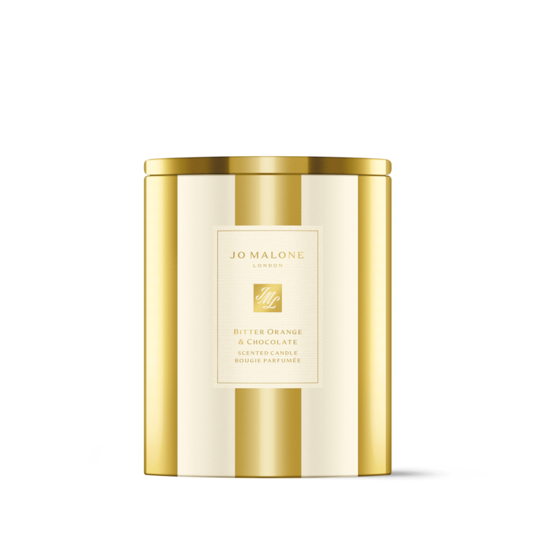 Bitter Orange & Chocolate Bougie en céramique, 300.0 g, Product Shot