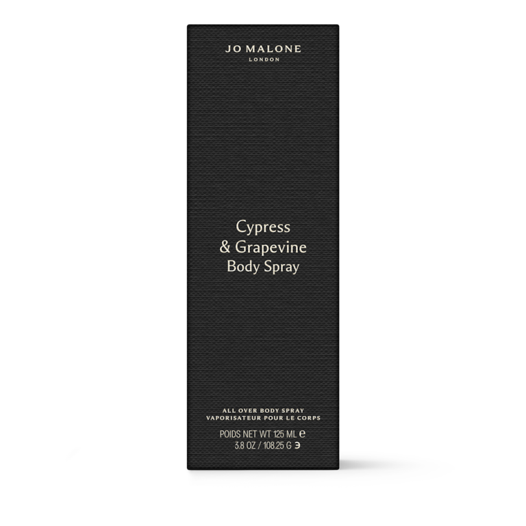 Cypress & Grapevine All Over Body Spray, 125.0 ml, Product Shot