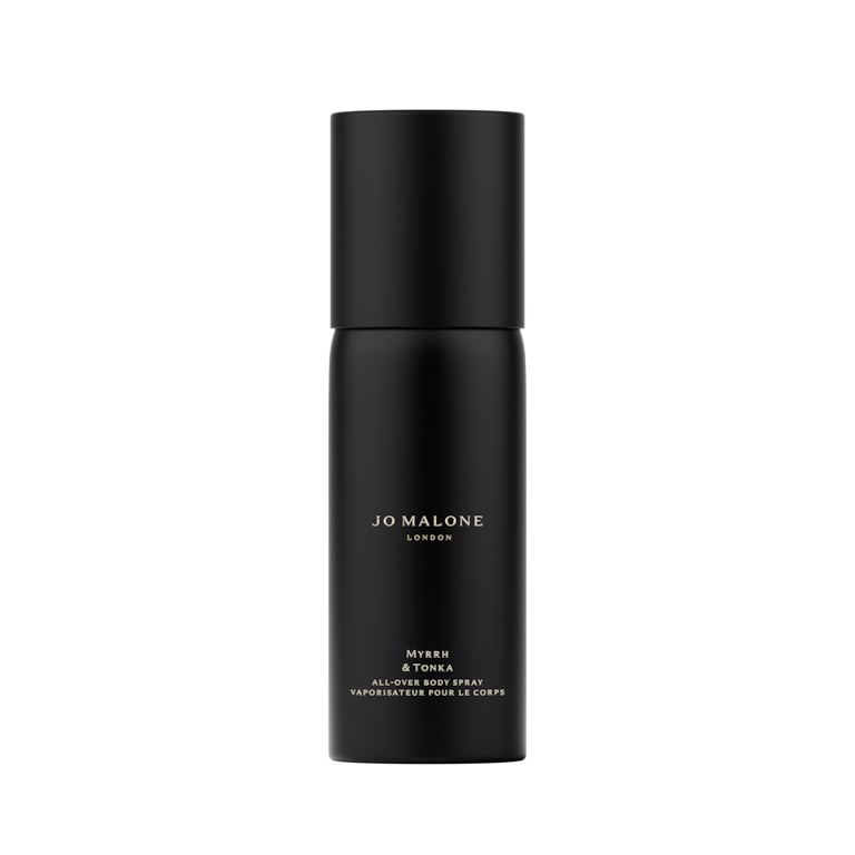 Myrrh & Tonka All Over Body Spray, 125.0 ml, Product Shot