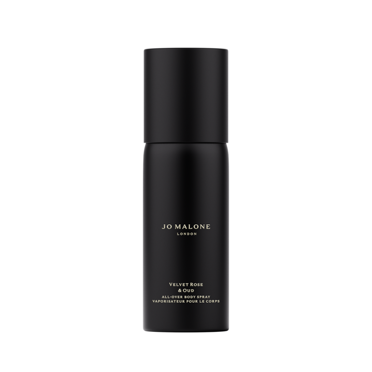 Velvet Rose & Oud All Over Body Spray, 125.0 ml, Product Shot