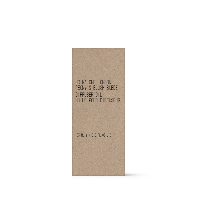 Peony & Blush Suede Diffuser Refill, 165.0 ml, Product Shot