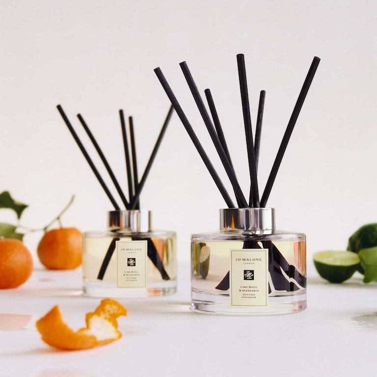 Lime Basil & Mandarin Reed Diffuser, 165.0 ml, Alt