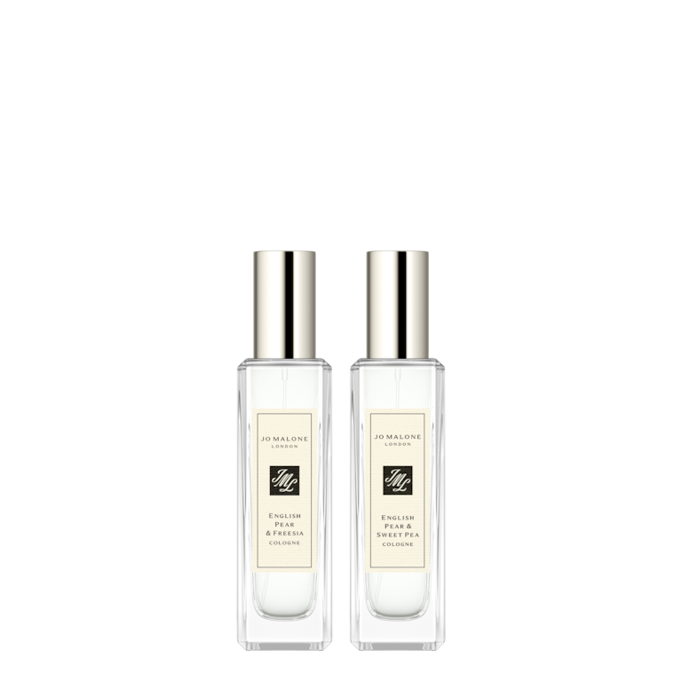 The English Pear Cologne Duo, Product Shot
