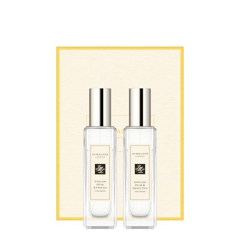 The English Pear Cologne Duo, Product Shot