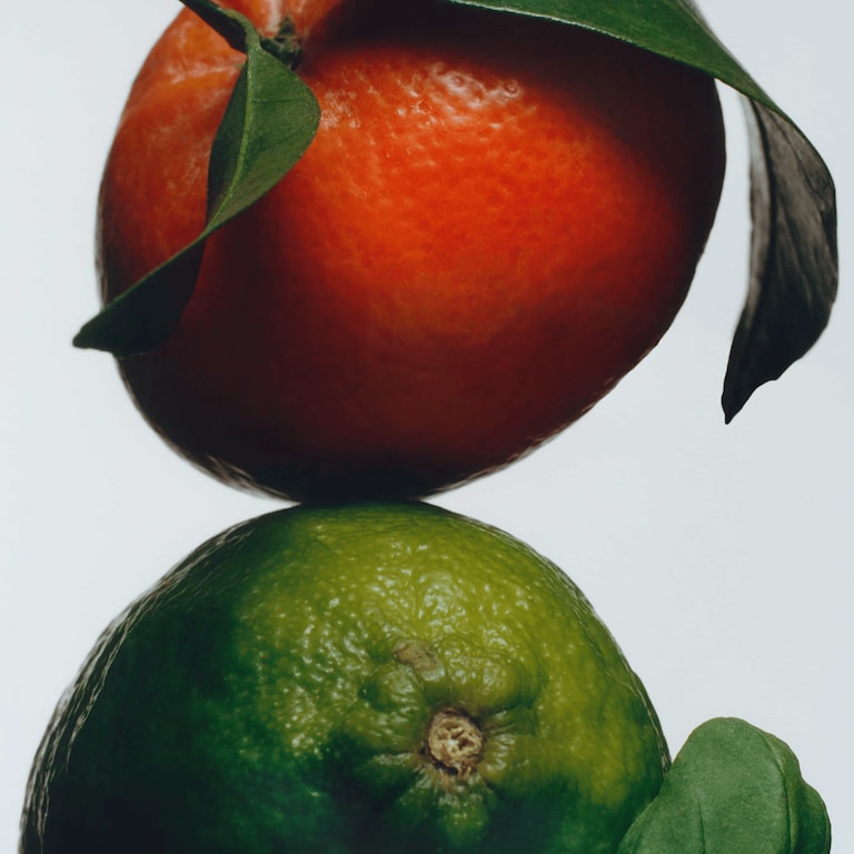 Lime Basil & Mandarin Vela perfumada, 2.1e3 g, Alt