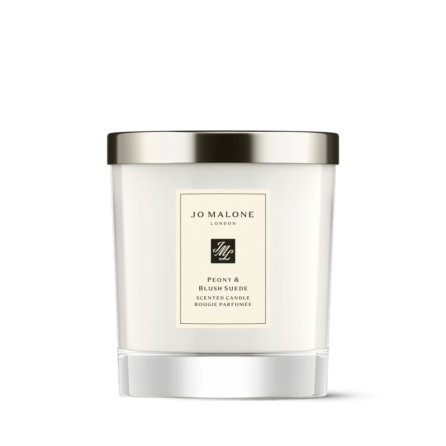Peony & Blush Suede Scented Candle | Jo Malone London