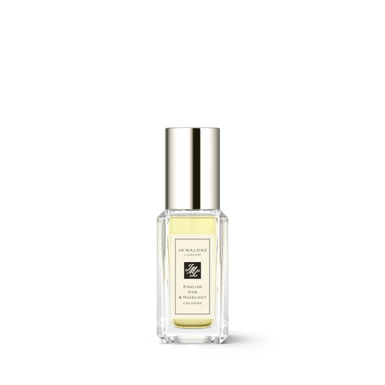 English Oak & Hazelnut Cologne, 9.0 ml, Product Shot