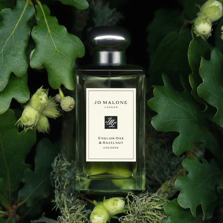 English Oak & Hazelnut Cologne, 9.0 ml, Alt