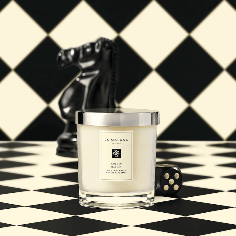 Golden Barley Bougie parfumée, 200.0 g, Alt