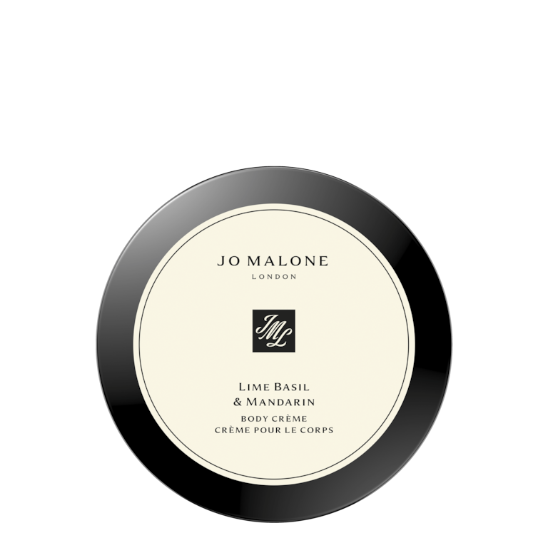 Lime Basil & Mandarin Body Crème, 175.0 ml, Product Shot