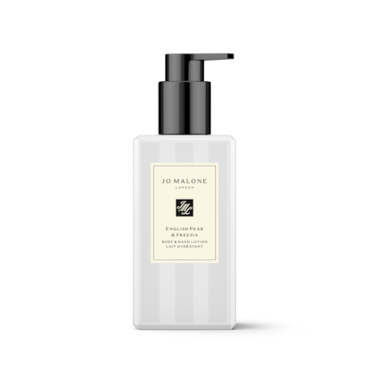 English Pear & Freesia Lait Hydratant, 250.0 ml, Product Shot