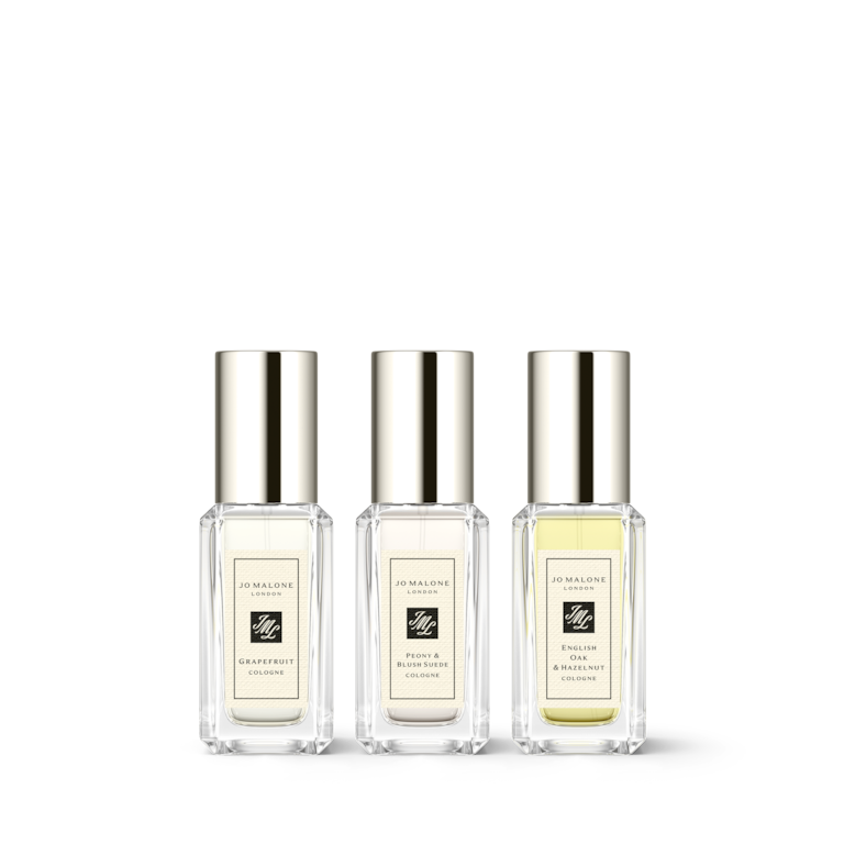 Scent Layering Starter Kit, Product Shot