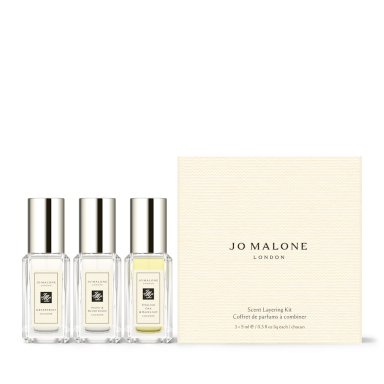 Scent Layering Starter Kit, Product Shot