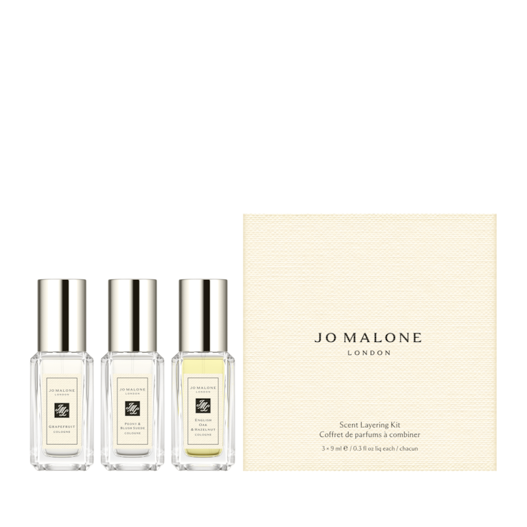 Scent Layering Starter Kit, Product Shot