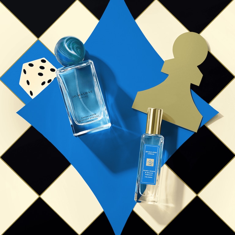 Sandalwood & Spiced Apricot Cologne, 30.0 ml, Alt