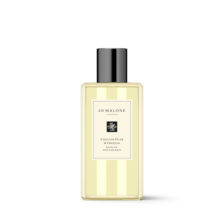 English Pear & Freesia Bath Oil, 250.0 ml, Product Shot