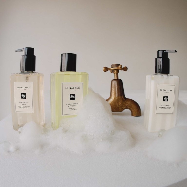 English Pear & Freesia Huile de bain, 250.0 ml, Alt