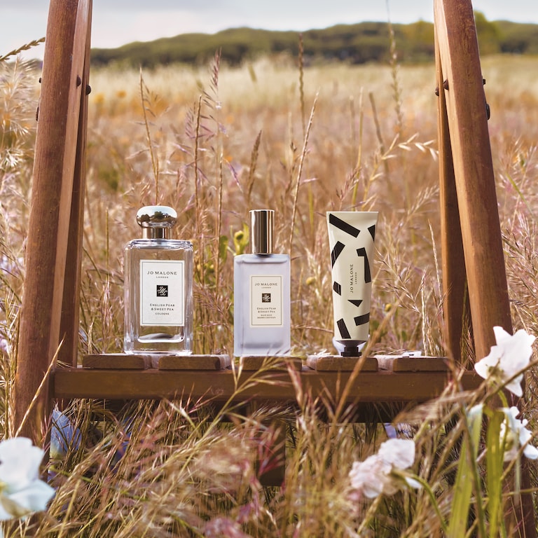 English Pear & Sweet Pea Crèmes pour les mains, 30.0 ml, Alt