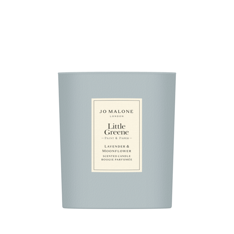 Lavender & Moonflower Speciale Editie Geurkaars, 200.0 g, Product Shot