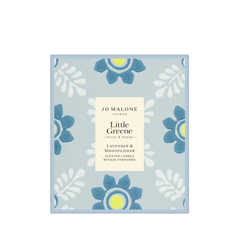 Lavender & Moonflower Speciale Editie Geurkaars, 200.0 g, Product Shot