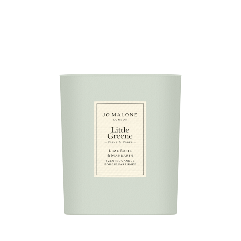 Lime Basil & Mandarin Vela perfumada de edición especial, 200.0 g, Product Shot