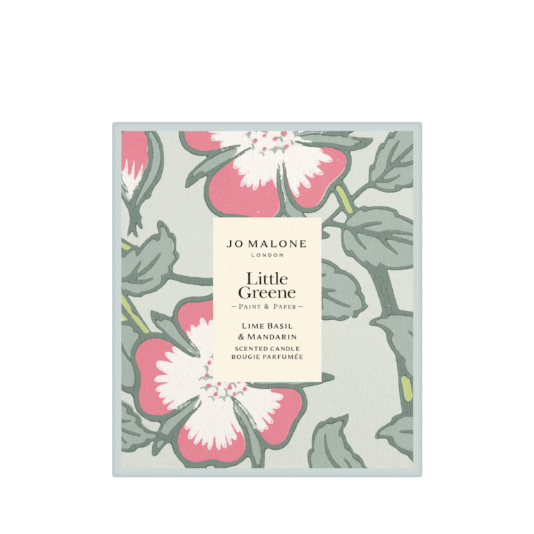 Lime Basil & Mandarin Vela perfumada de edición especial, 200.0 g, Product Shot