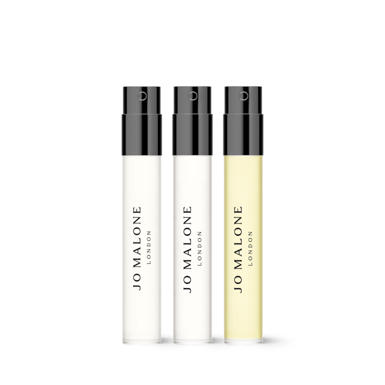 Scent Layering Discovery Collection, Product Shot