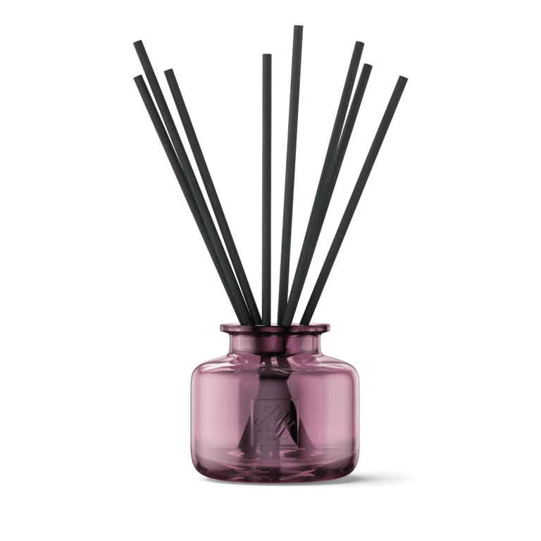 Difusor de vidro granada, Product Shot