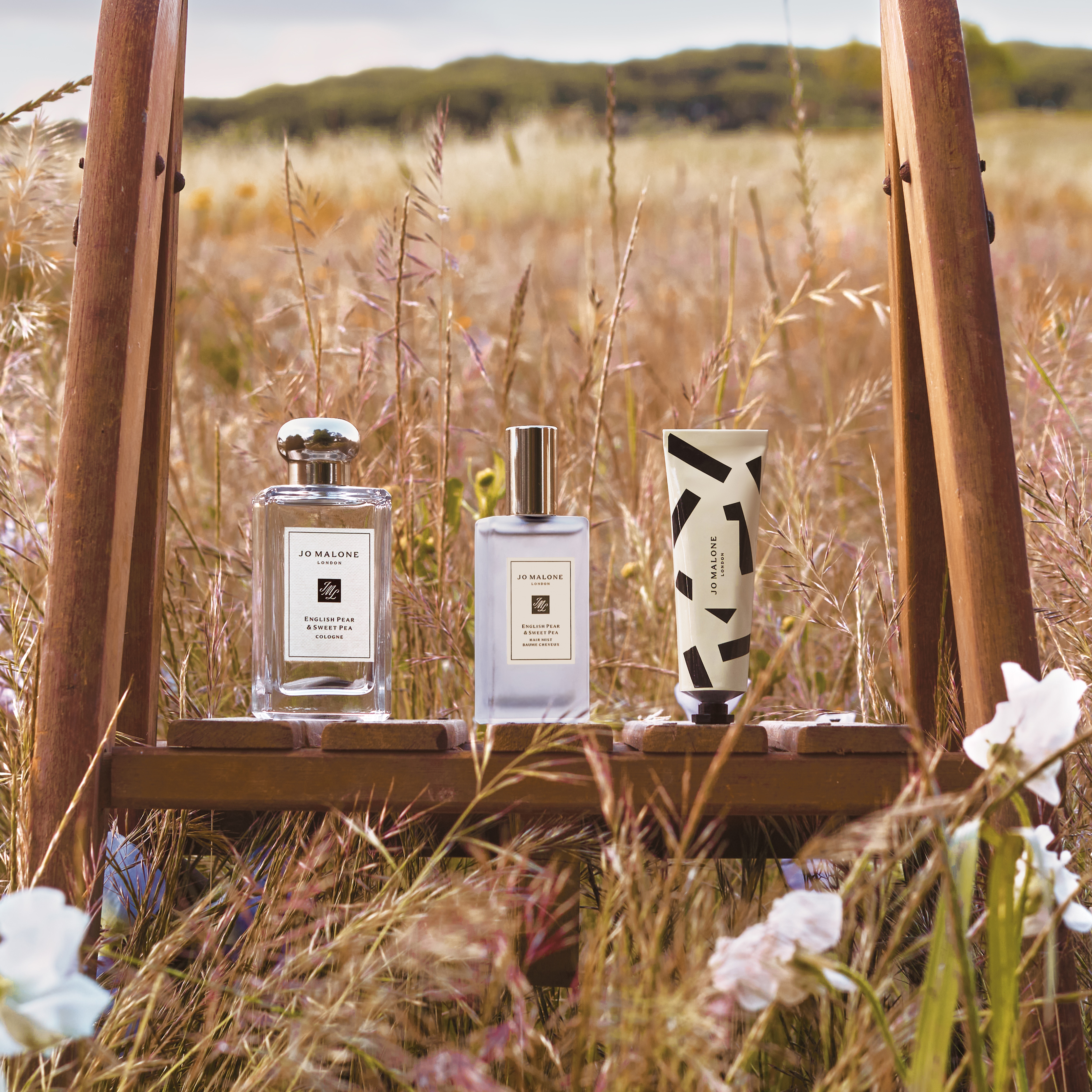 English Pear & Sweet Pea Hair Mist | Jo Malone London